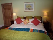 The Bedroom in Inchigeelagh